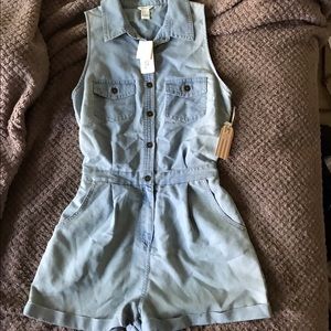 Romper from forever 21
