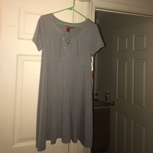 Plus size babydoll dress