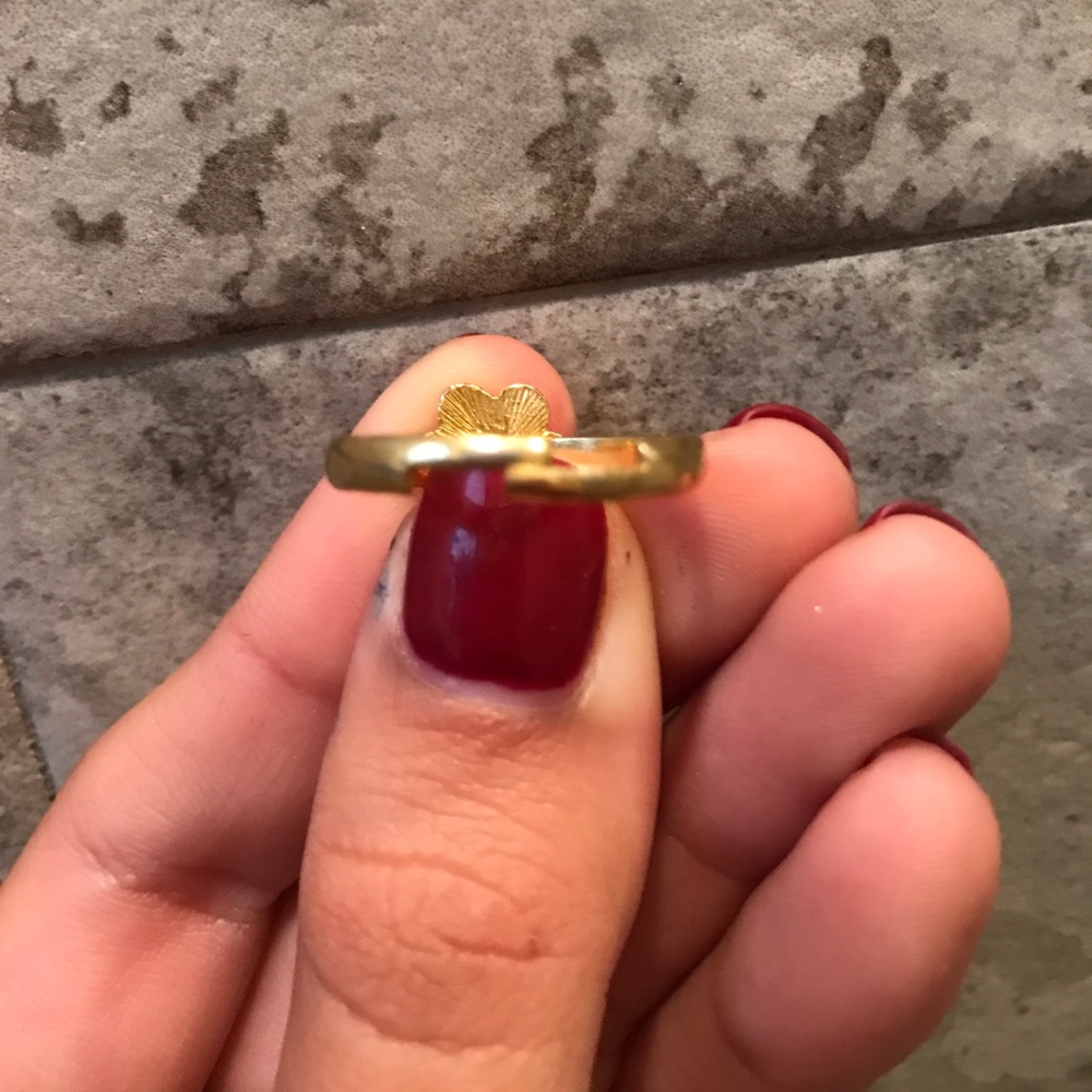 Adjustable Flower Ring - Picture 2 of 2