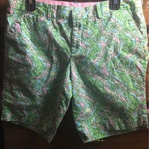Lilly Pulitzer shorts