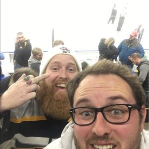 Meet your Posher, Matt