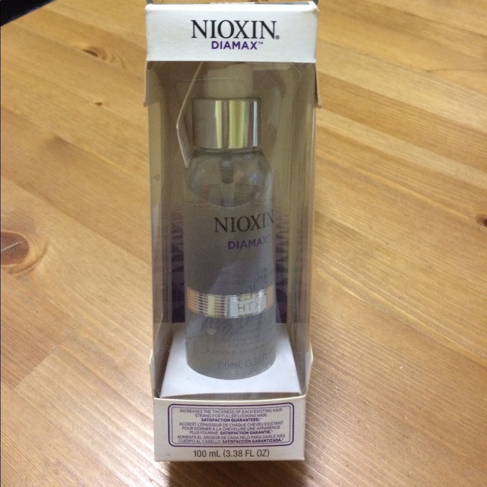 Nioxin Diamax Thickening Treatment