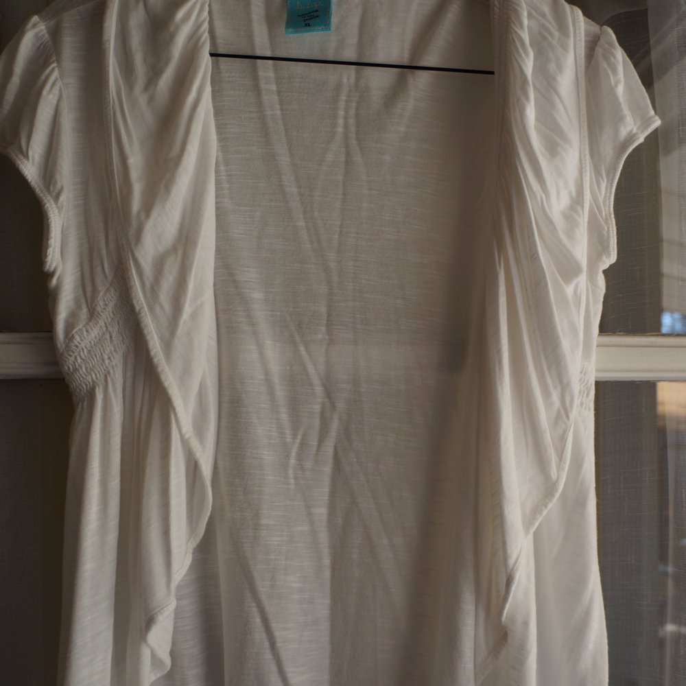Short Sleeve Cover