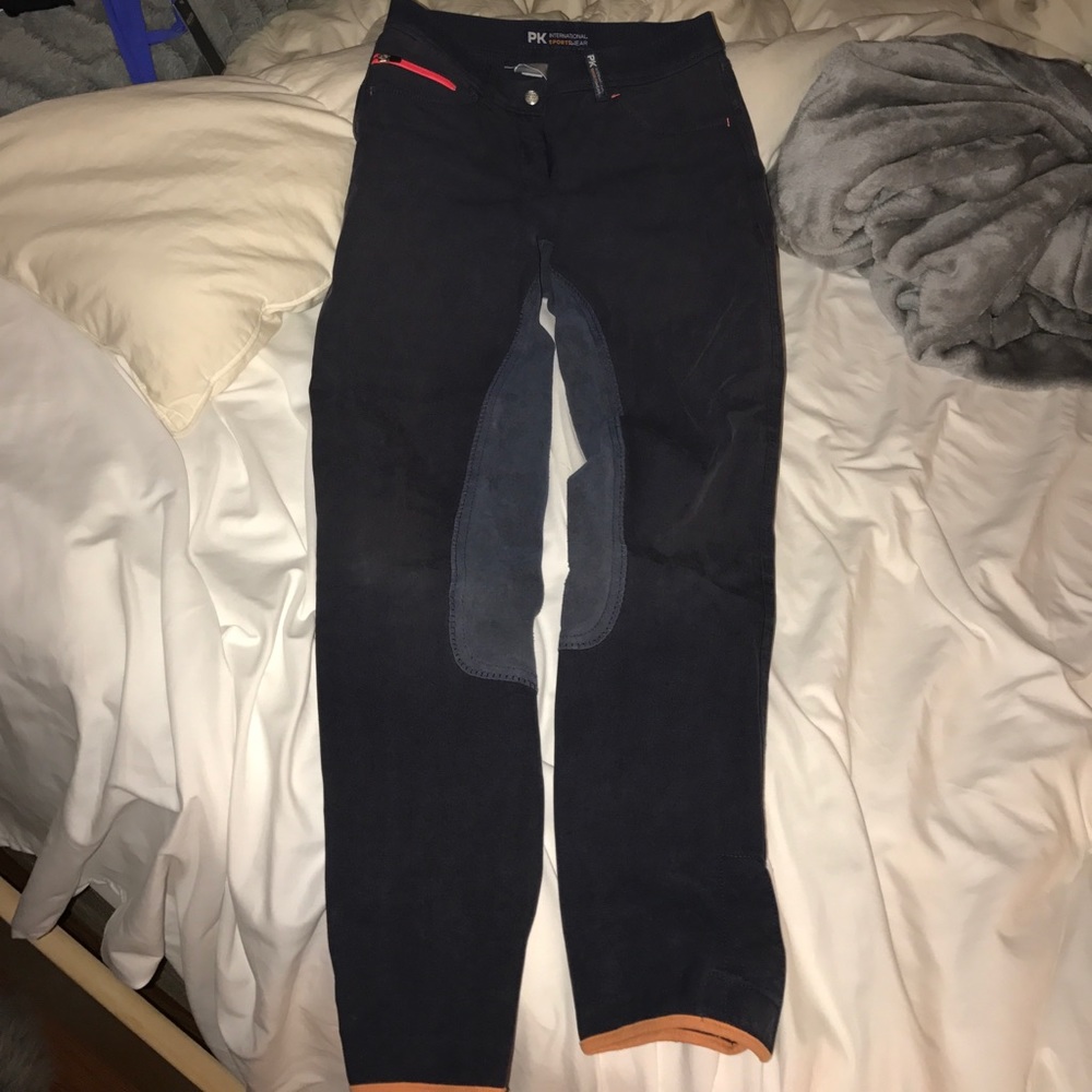 PK International Full Seat Riding Breeches