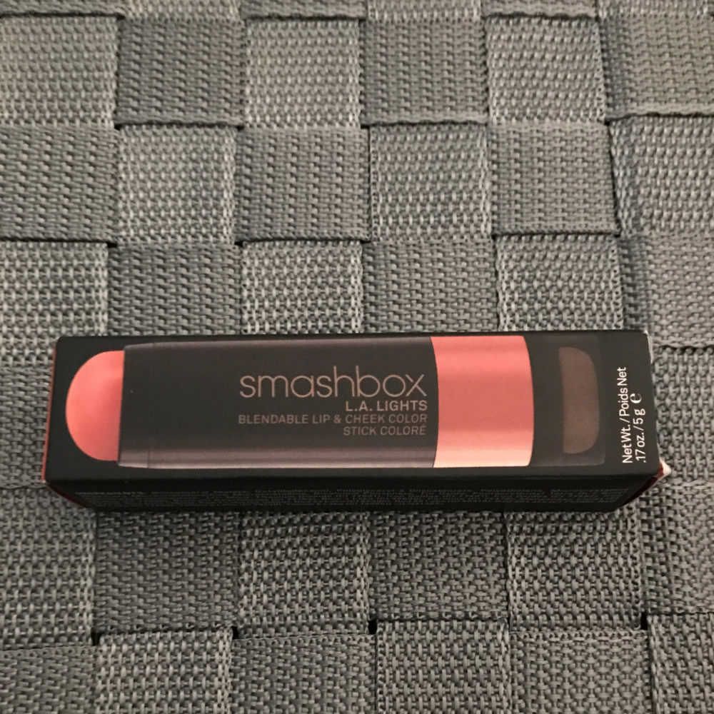 NIB  Smashbox Lip/Cheek Color: Mullholland Mauve
