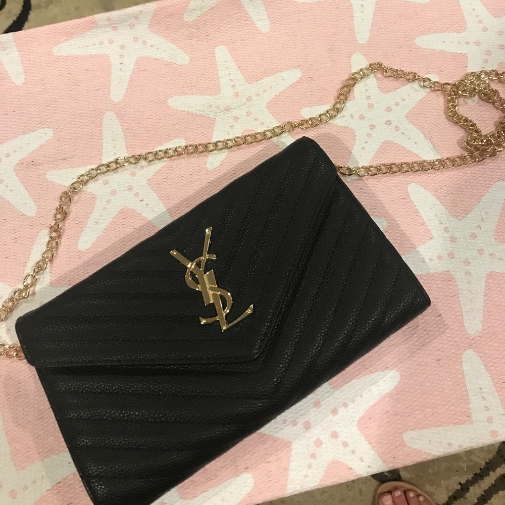 Crossbody wallet/purse