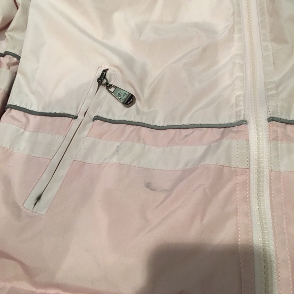 Girls Small Winter Jacket! Fleece lined! - Picture 3 of 4