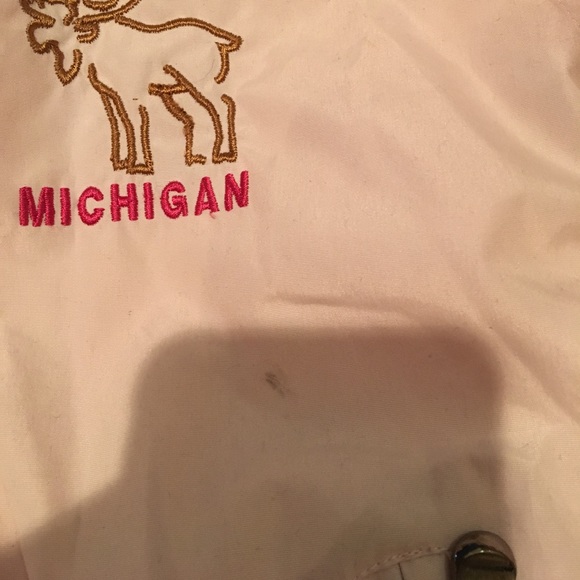 Girls Small Winter Jacket! Fleece lined! - Picture 4 of 4