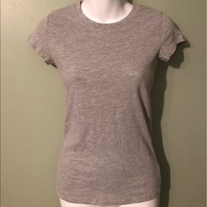 Grey t-shirt