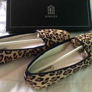 Women's Cheetah Flats