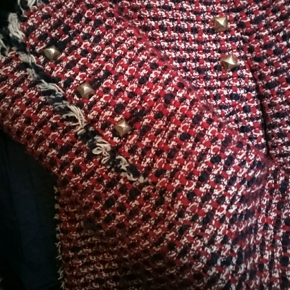 Zara tweed jacket - Picture 4 of 4