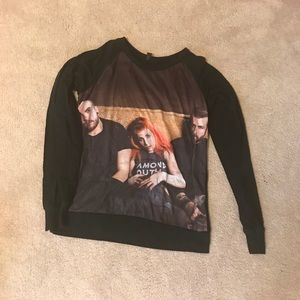 Vintage Paramore Longsleeve