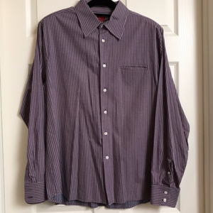 Men's long sleeve Guess shirt