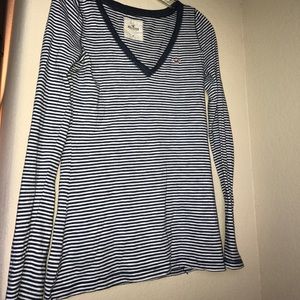 Striped Hollister Long Sleeve