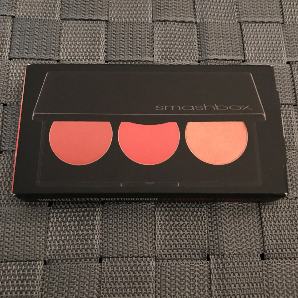 NIB Smashbox Highlight Palette - Culver City Coral