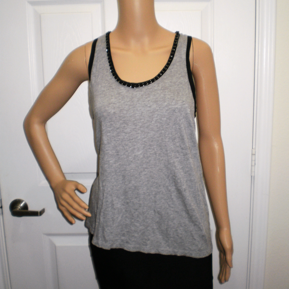Michael Kors Racerback Tank SZ-LG