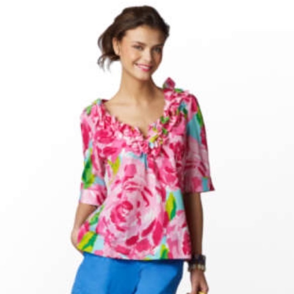 HPFI Cerelia blouse