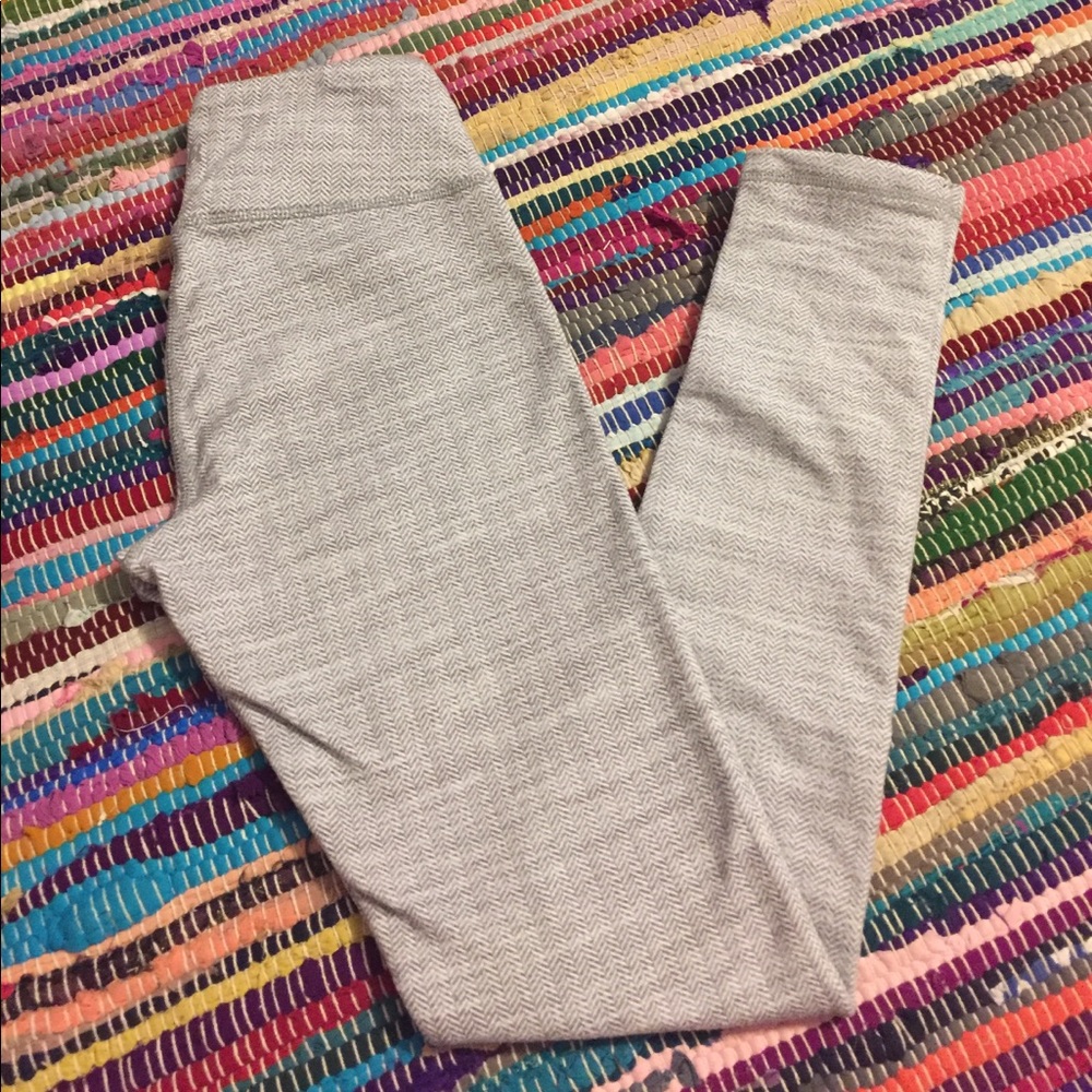 Ghost herringbone leggings 💕 FINAL DROP