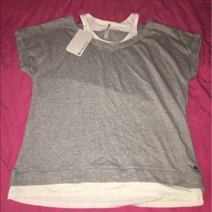 Fabletics workout t-shirt