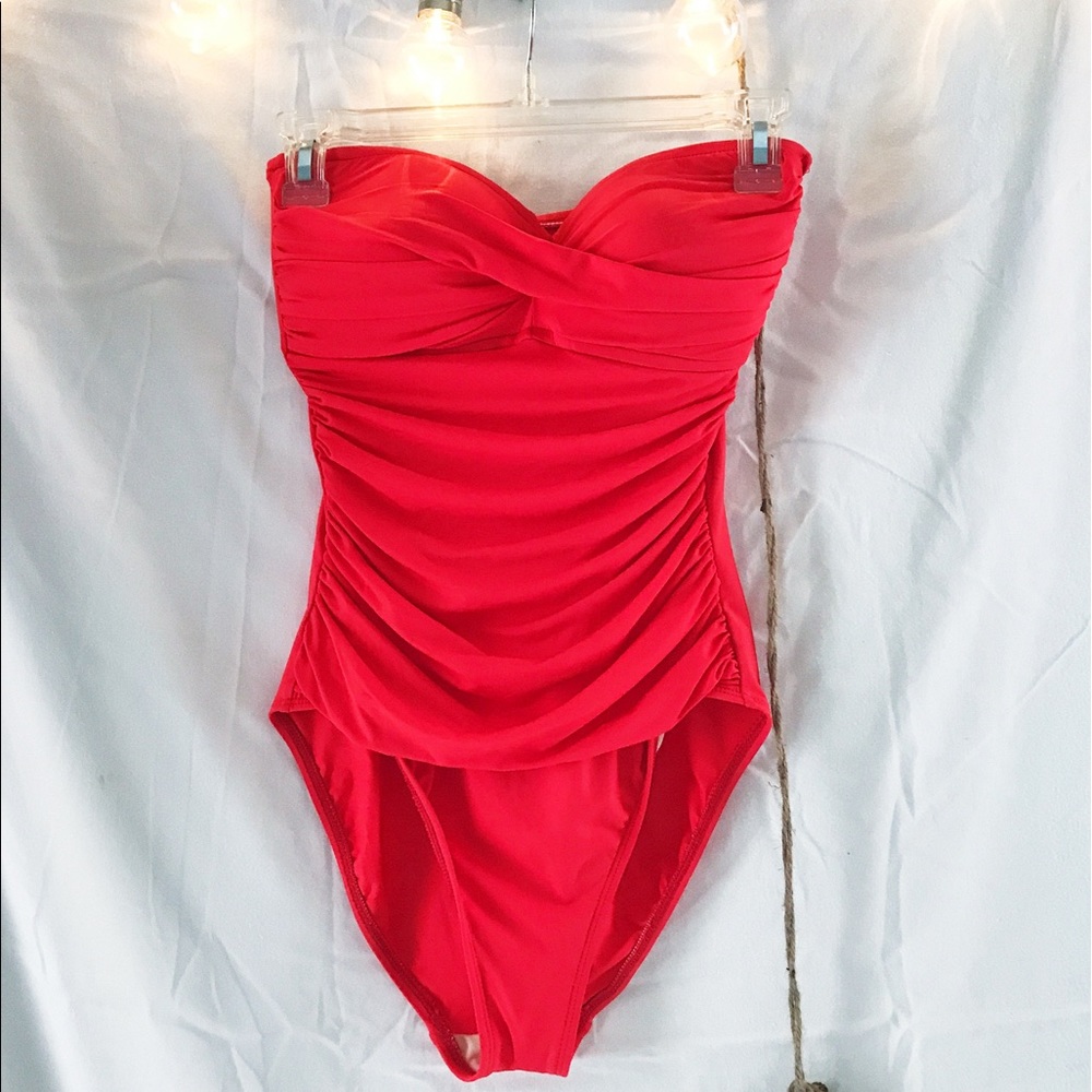 ONE PIECE SWIMSUIT