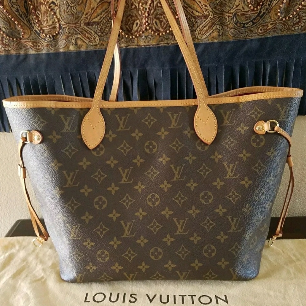 Louis Vuitton Neverfull MM
