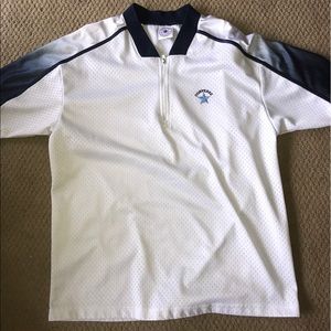 Converse 1/4 Zip Tee