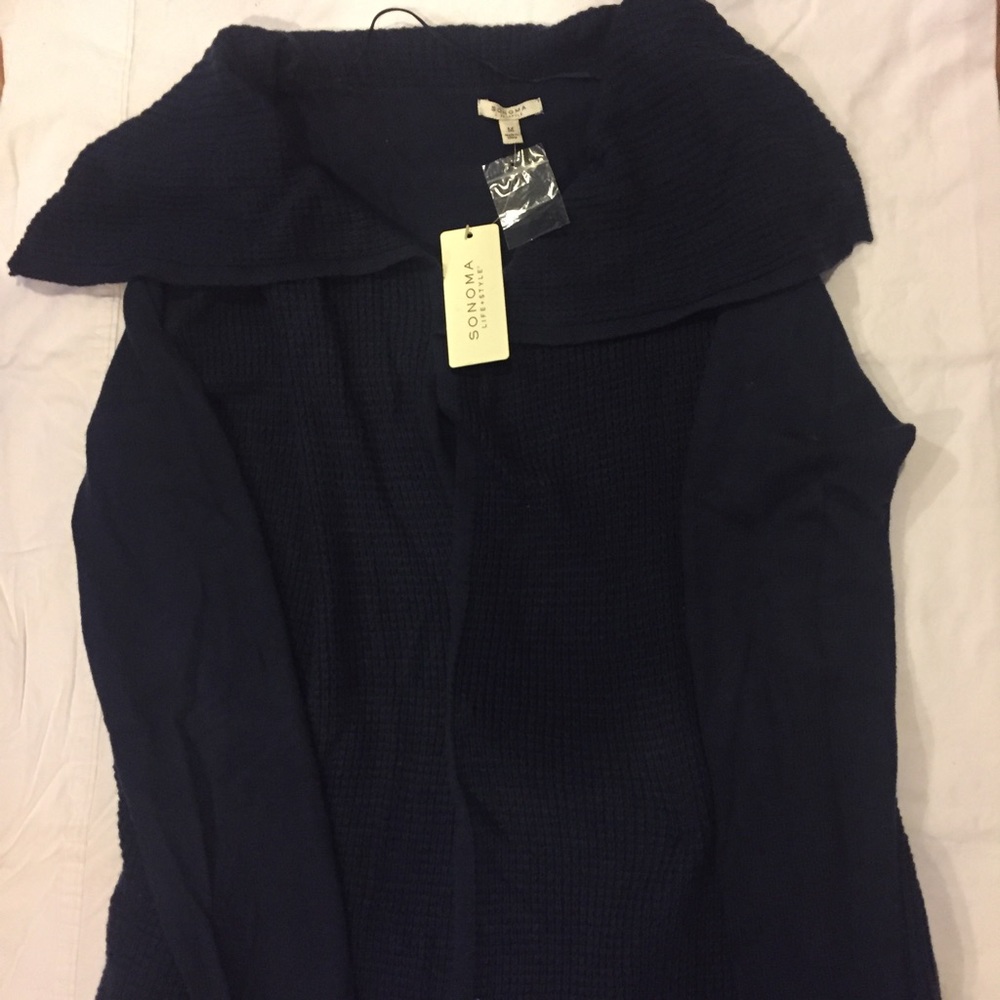 Knitted Sonoma cardigan