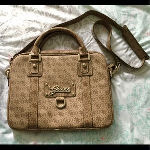 Guess Messenger/Laptop Bag