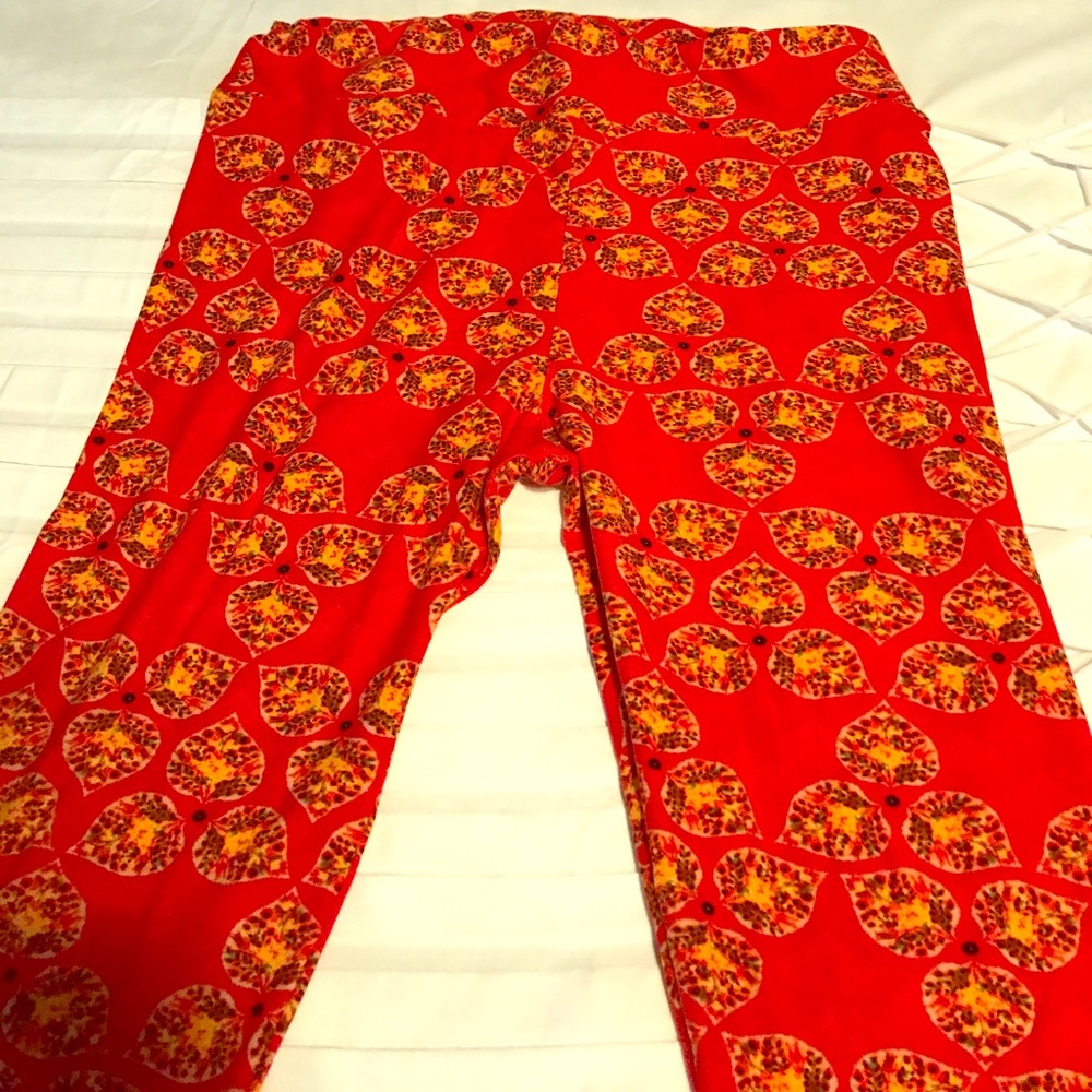 LulaRoe TC leggings