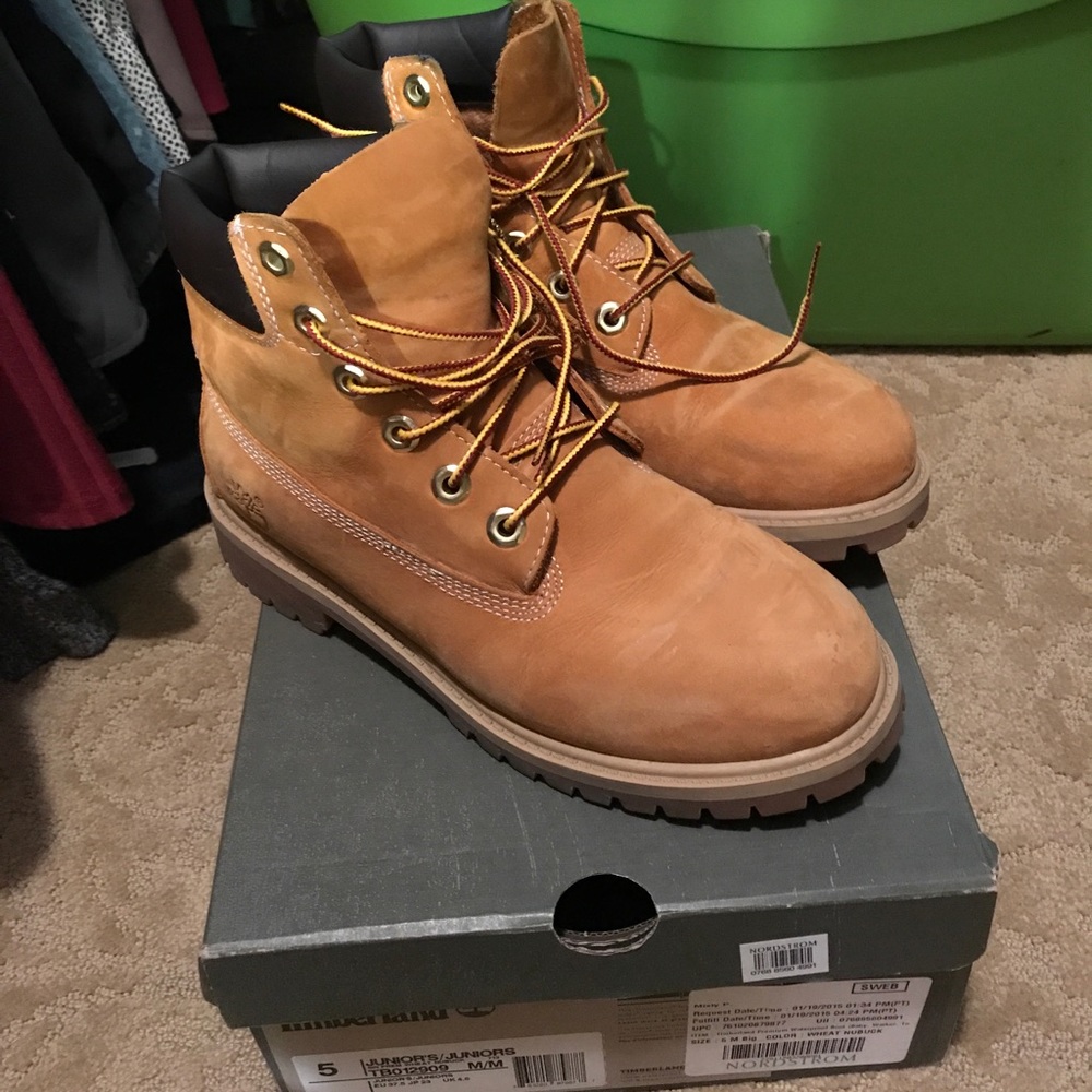 Timberlands