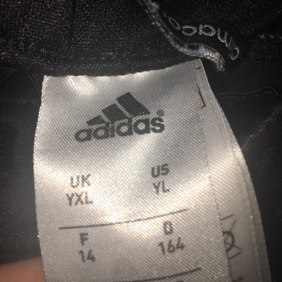 Adidas sweatpants - Picture 2 of 2