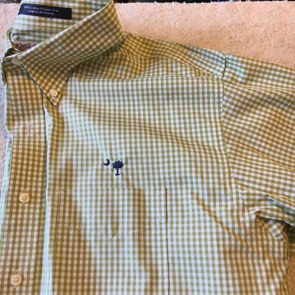 DUMAS & SONS Other - DUMAS & SONS DRESS LONG SLEEVE BUTTON DOWN MEN'S L