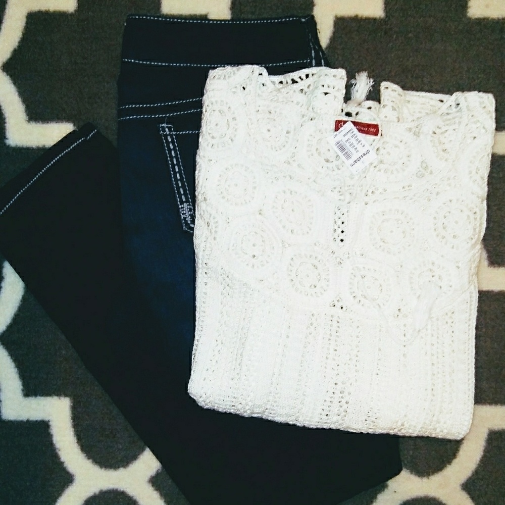 Jeggings regular length XL