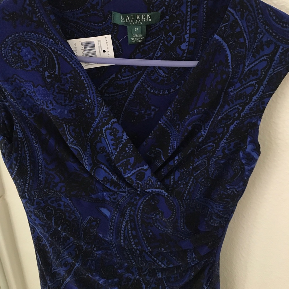 Ralph Lauren dress