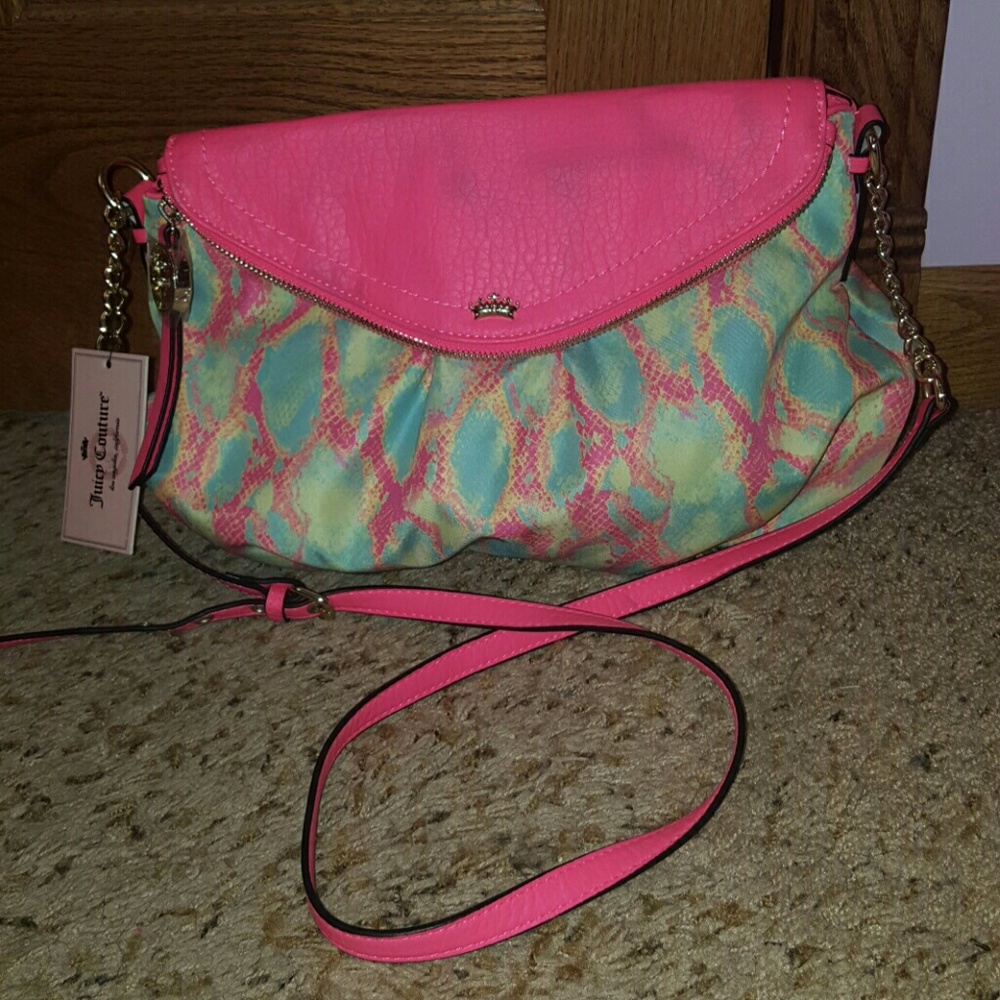 NEW! Juicy Couture Purse