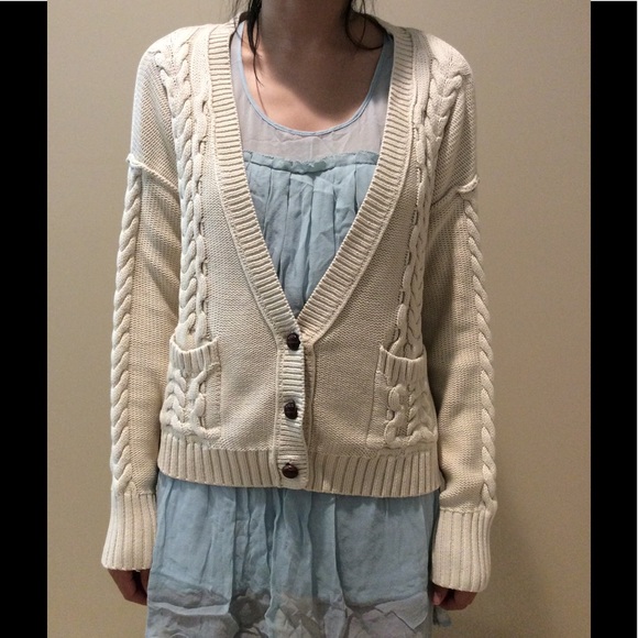 Urban Outfitters Ecote Cardigan - Picture 1 of 2