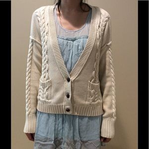 Urban Outfitters Ecote Cardigan