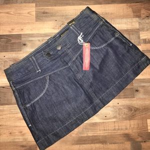 Express - Jean Skirt - New with tags!
