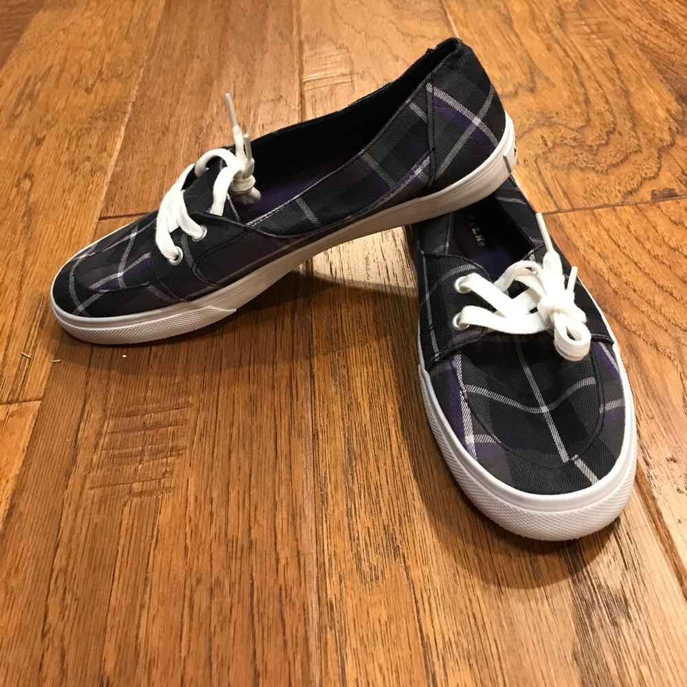 👟 Air walk size 6.5 slip on shoes 👟