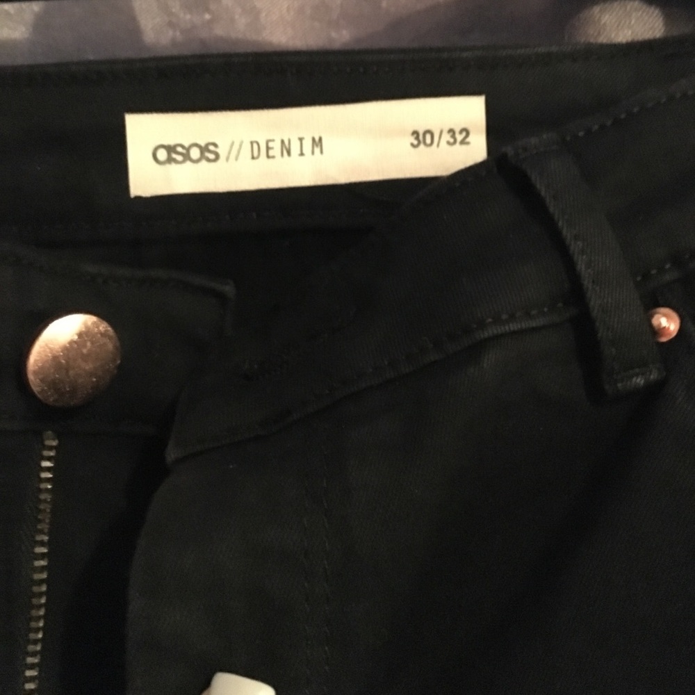 ASOS skinny jeans