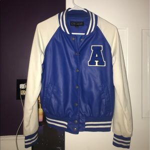 Letterman Jacket