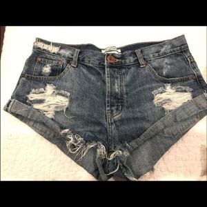 One Teaspoon Bandits