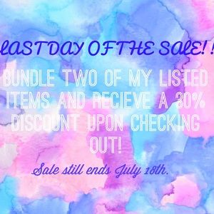 ❗️SALE❗️SALE❗️SALE❗️SALE❗️