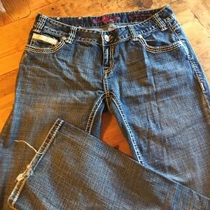 Rock & Roll Cowgirl Jeans