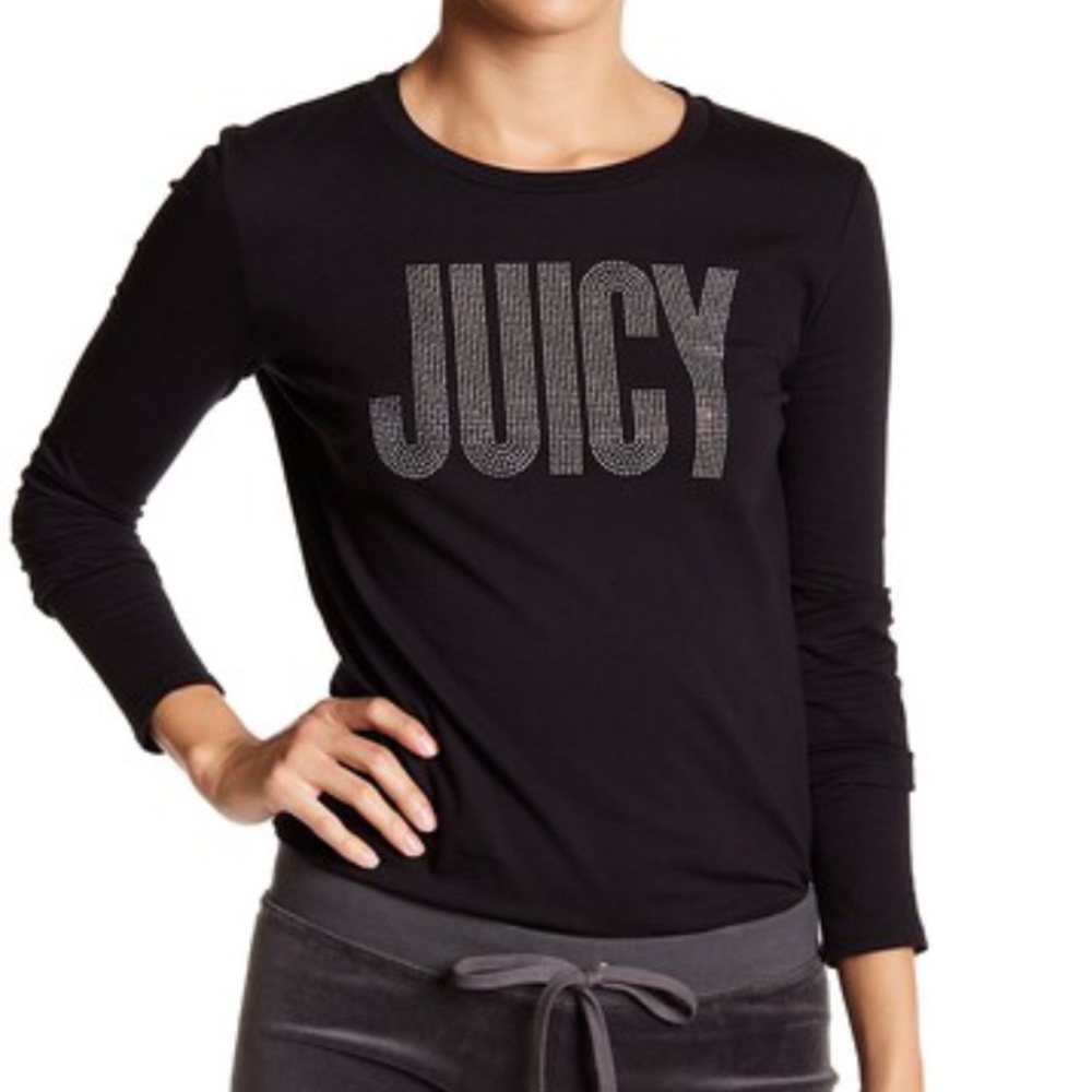 Juicy Couture sparkly top NWT