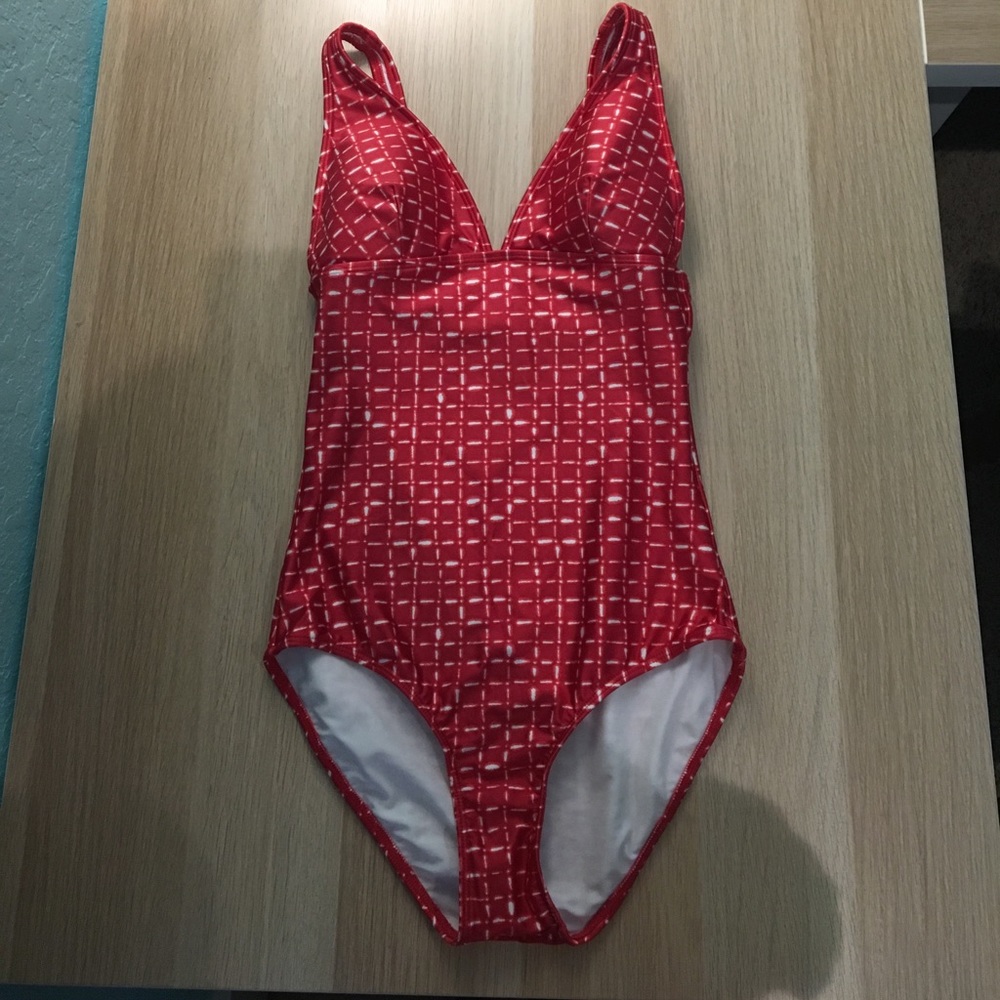 Vineyard Vines one piece swimsuit