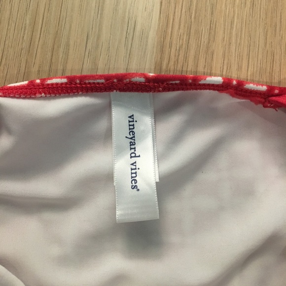 Vineyard Vines one piece swimsuit - Picture 3 of 4