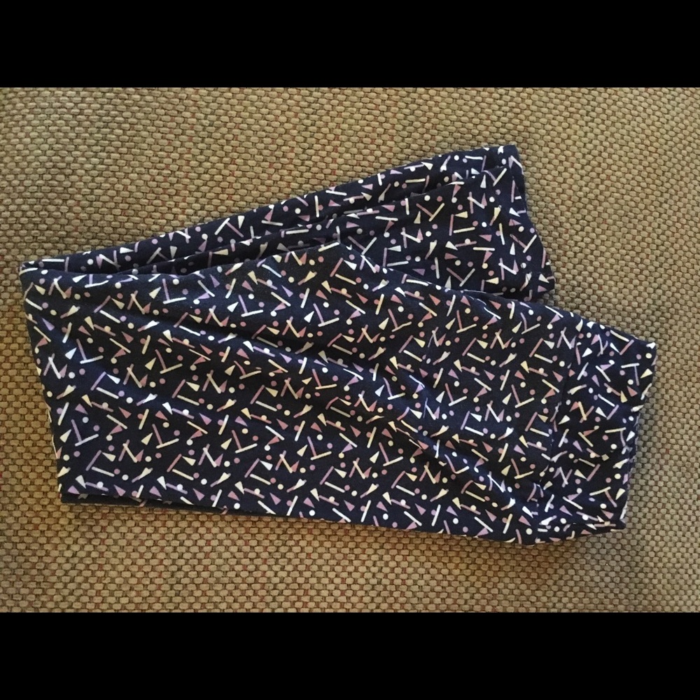 LuLaRoe OS Leggings