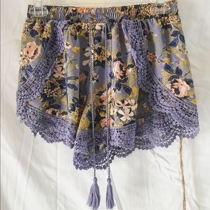 SUMMER CASUAL SHORT SMALL
