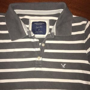 American Eagle polo